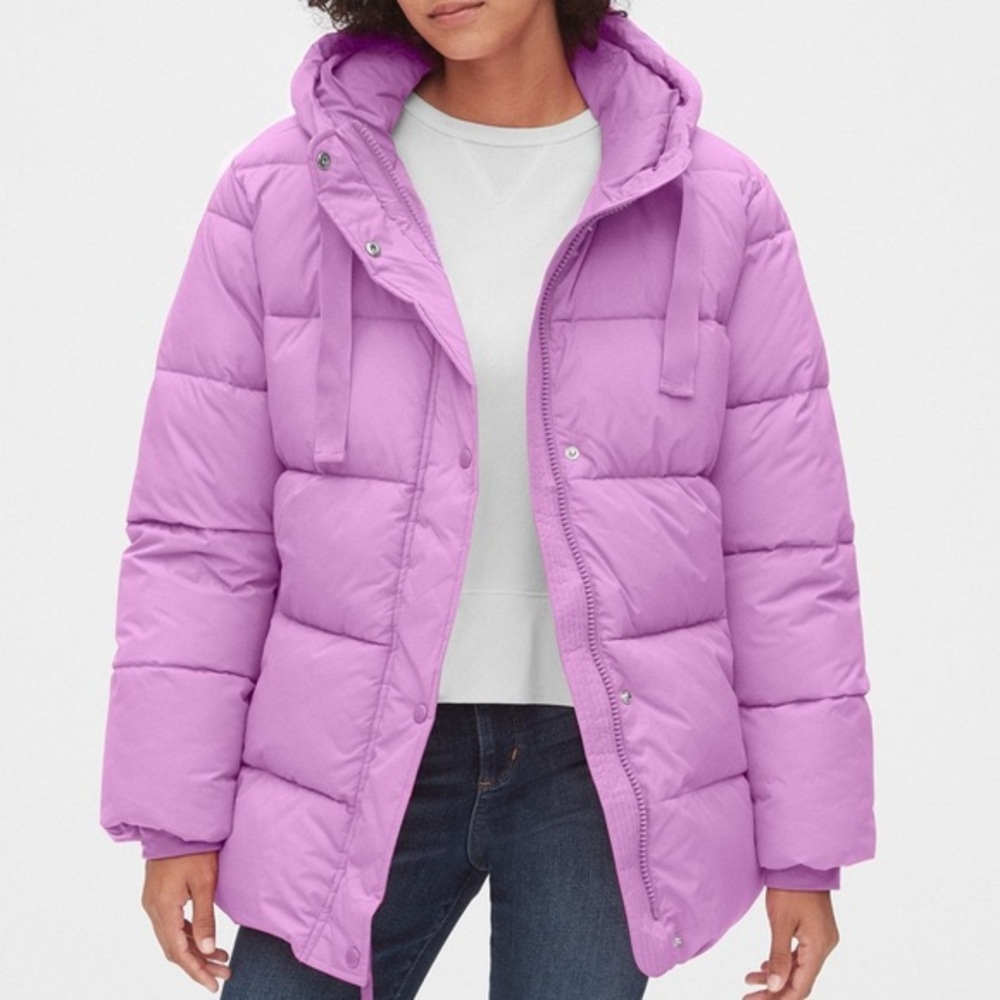 GAP The Upcycled Puffer